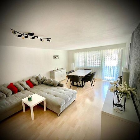 Center Appartement Інтерлакен Екстер'єр фото
