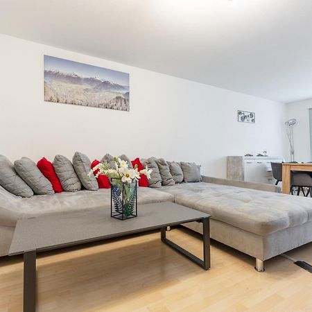 Center Appartement Інтерлакен Екстер'єр фото
