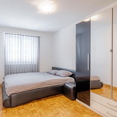 Center Appartement Інтерлакен Екстер'єр фото
