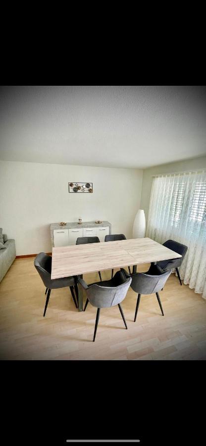 Center Appartement Інтерлакен Екстер'єр фото