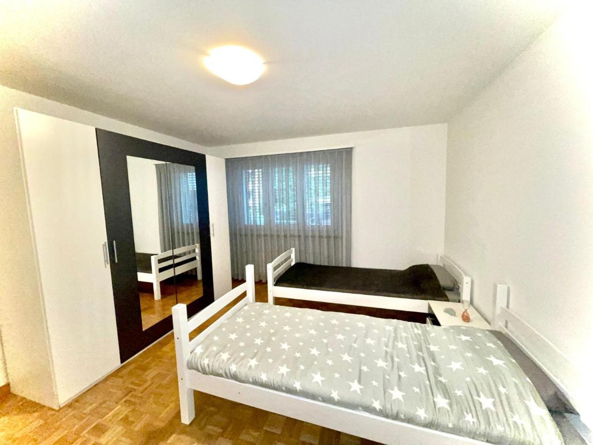 Center Appartement Інтерлакен Екстер'єр фото