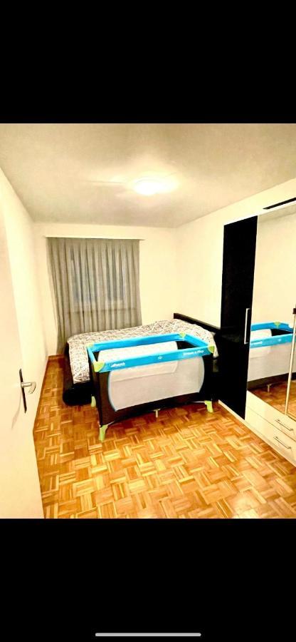 Center Appartement Інтерлакен Екстер'єр фото