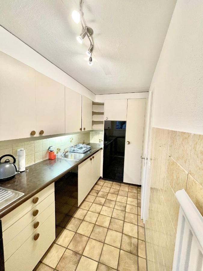 Center Appartement Інтерлакен Екстер'єр фото