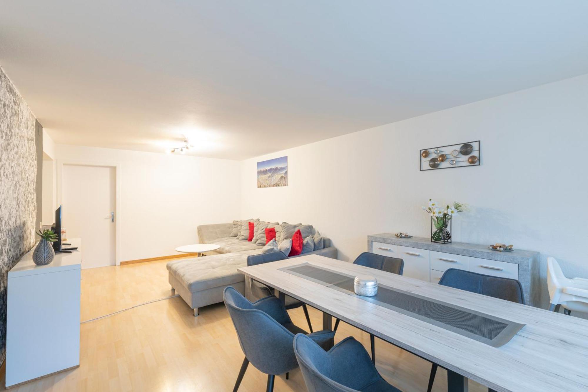Center Appartement Інтерлакен Екстер'єр фото