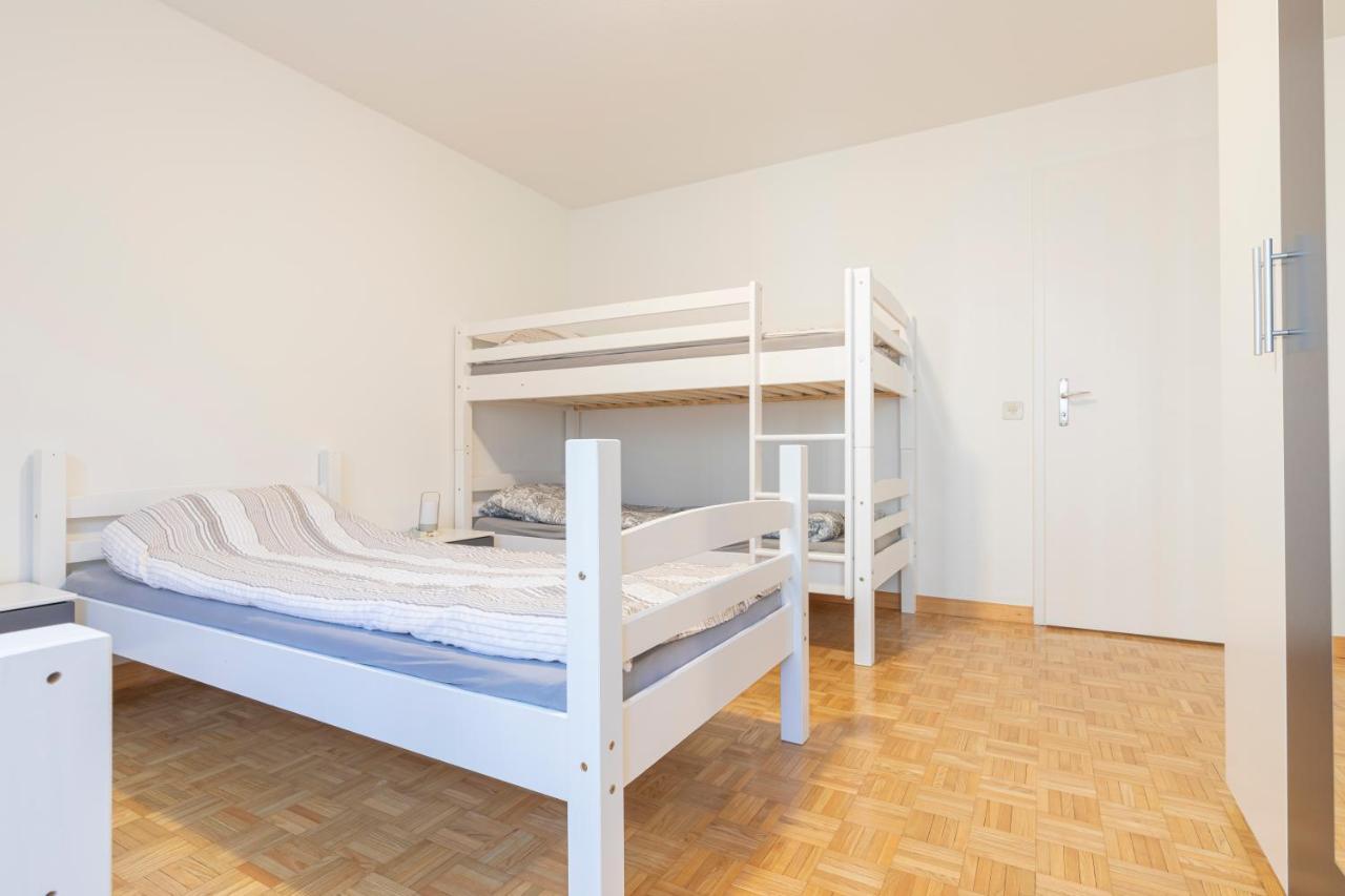Center Appartement Інтерлакен Екстер'єр фото