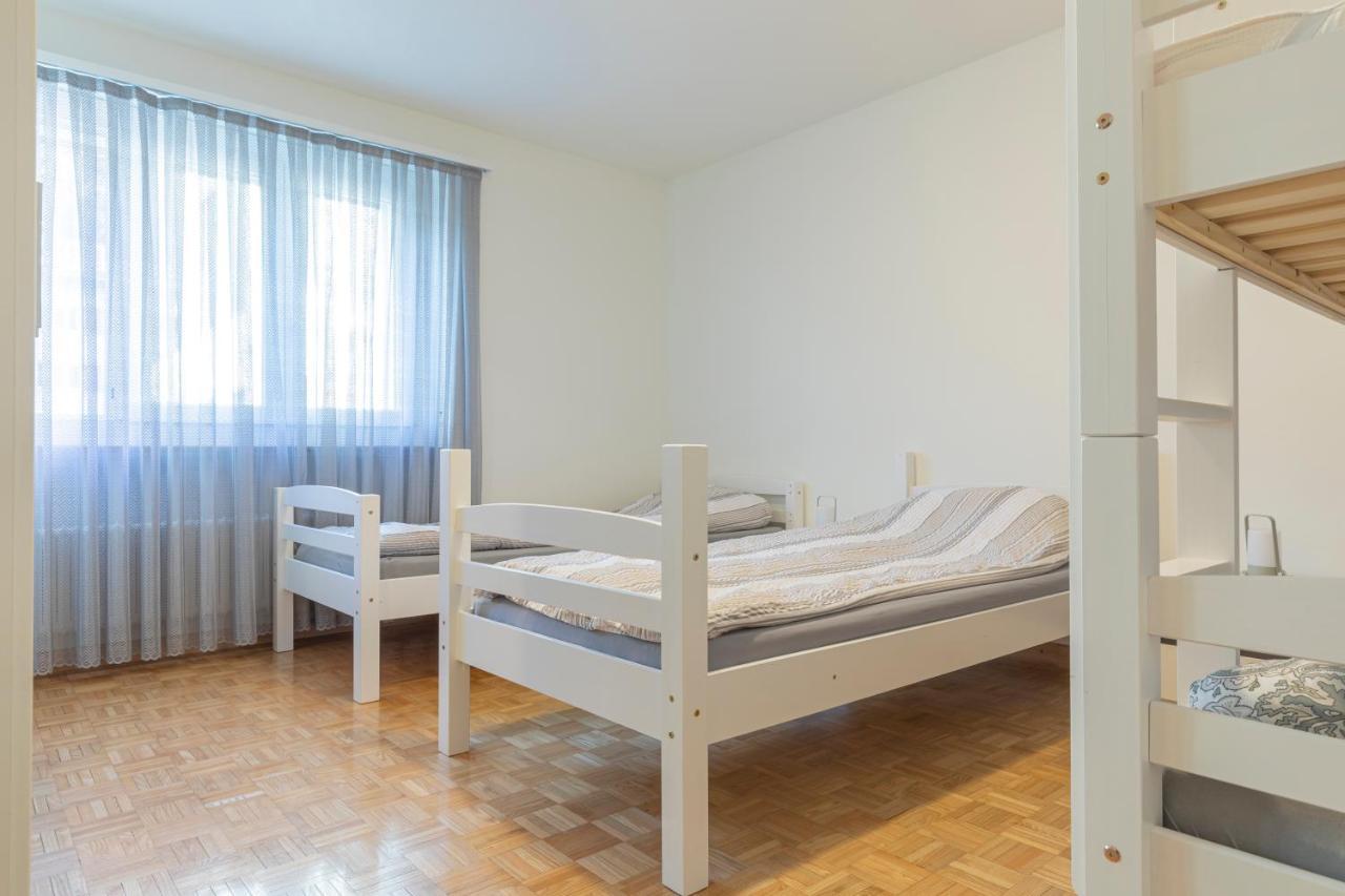 Center Appartement Інтерлакен Екстер'єр фото