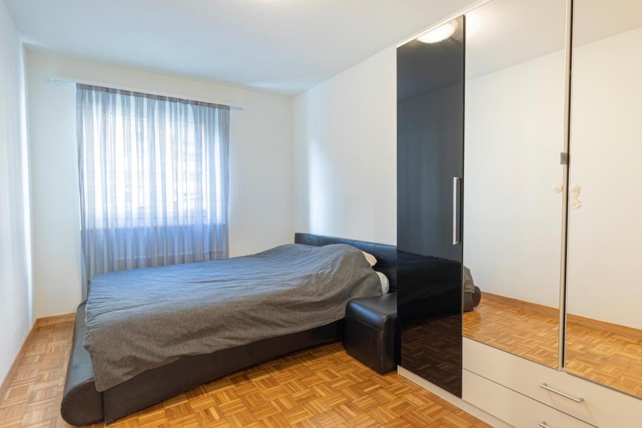 Center Appartement Інтерлакен Екстер'єр фото
