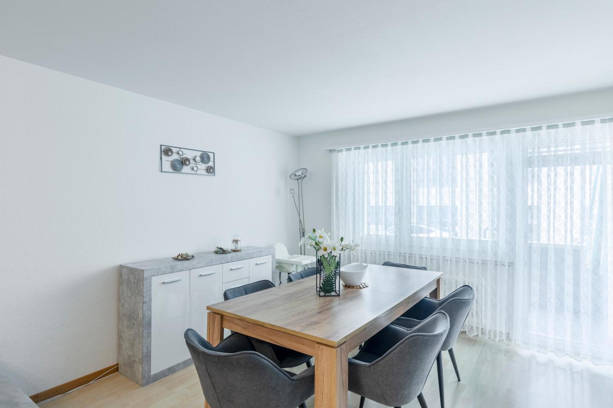 Center Appartement Інтерлакен Екстер'єр фото