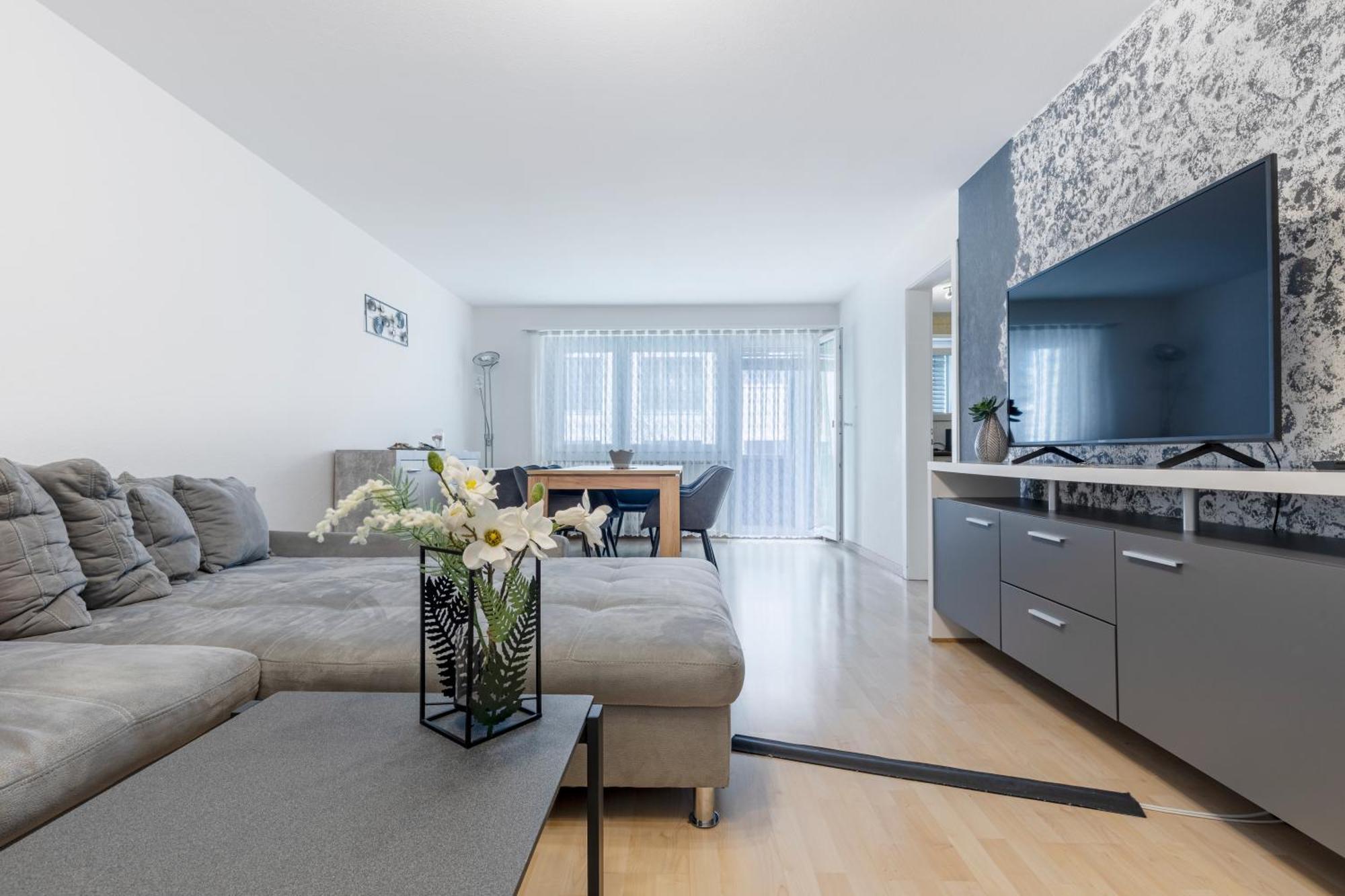 Center Appartement Інтерлакен Екстер'єр фото