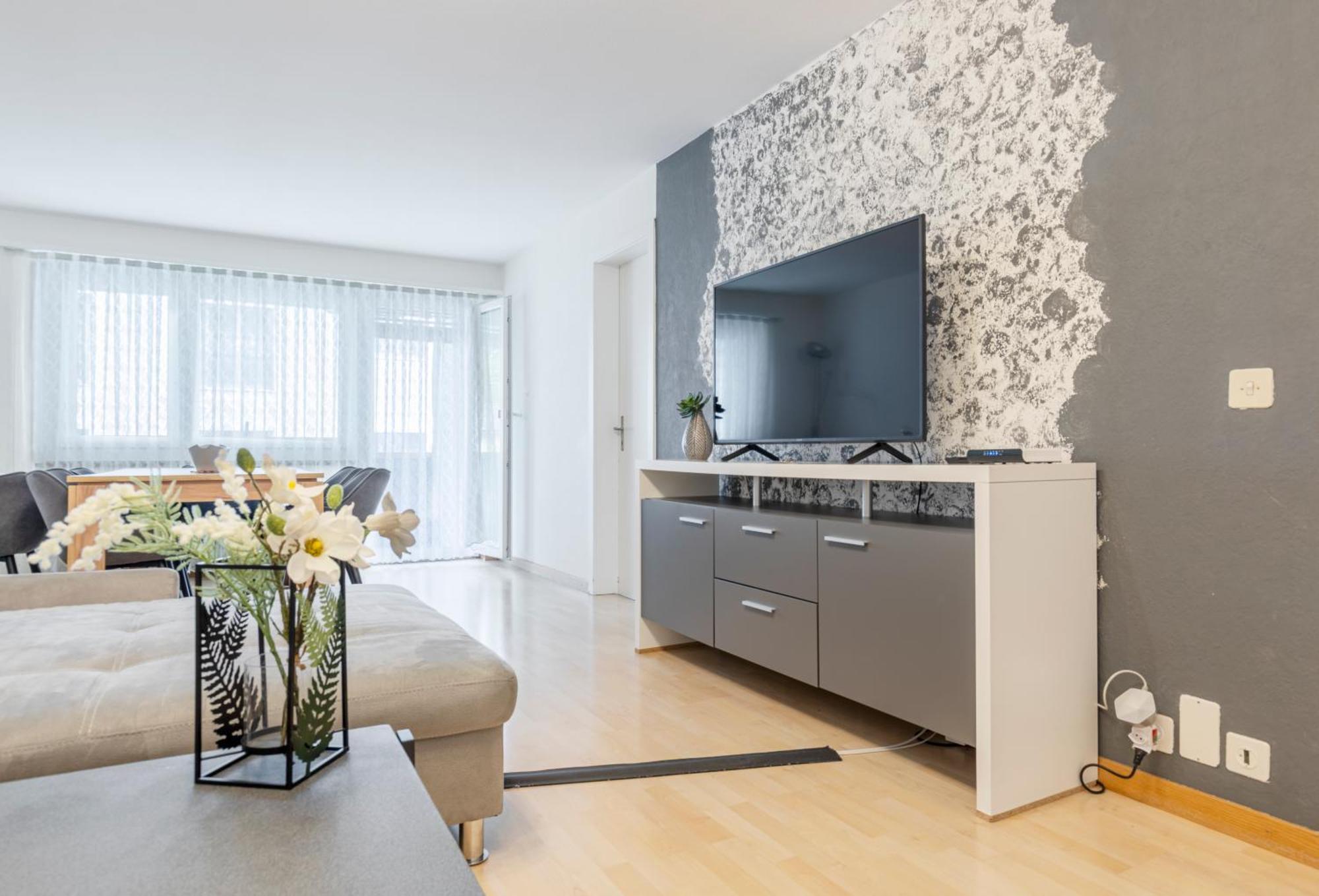 Center Appartement Інтерлакен Екстер'єр фото