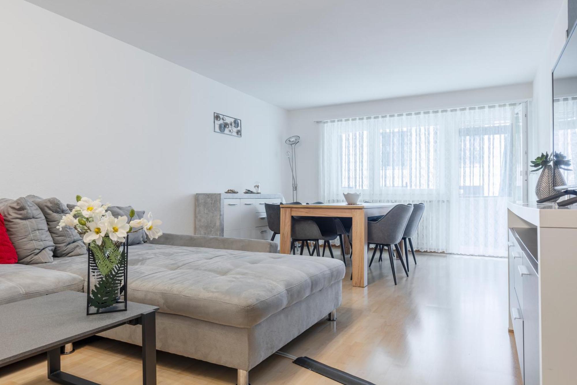 Center Appartement Інтерлакен Екстер'єр фото
