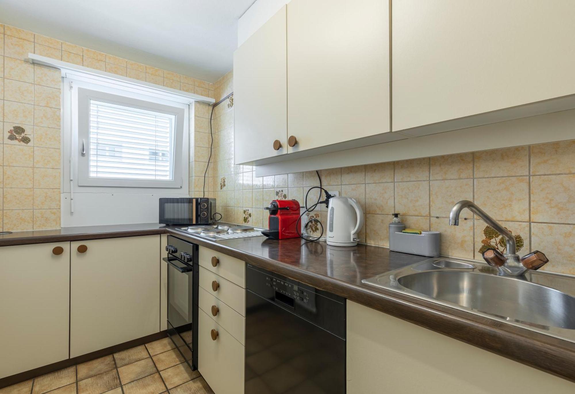 Center Appartement Інтерлакен Екстер'єр фото