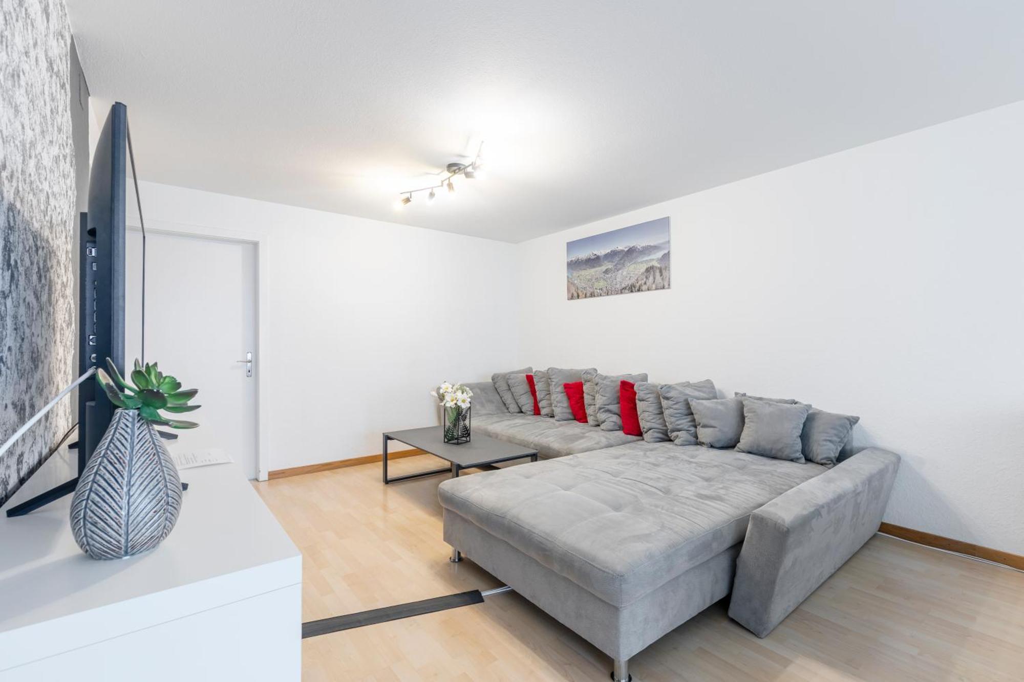 Center Appartement Інтерлакен Екстер'єр фото