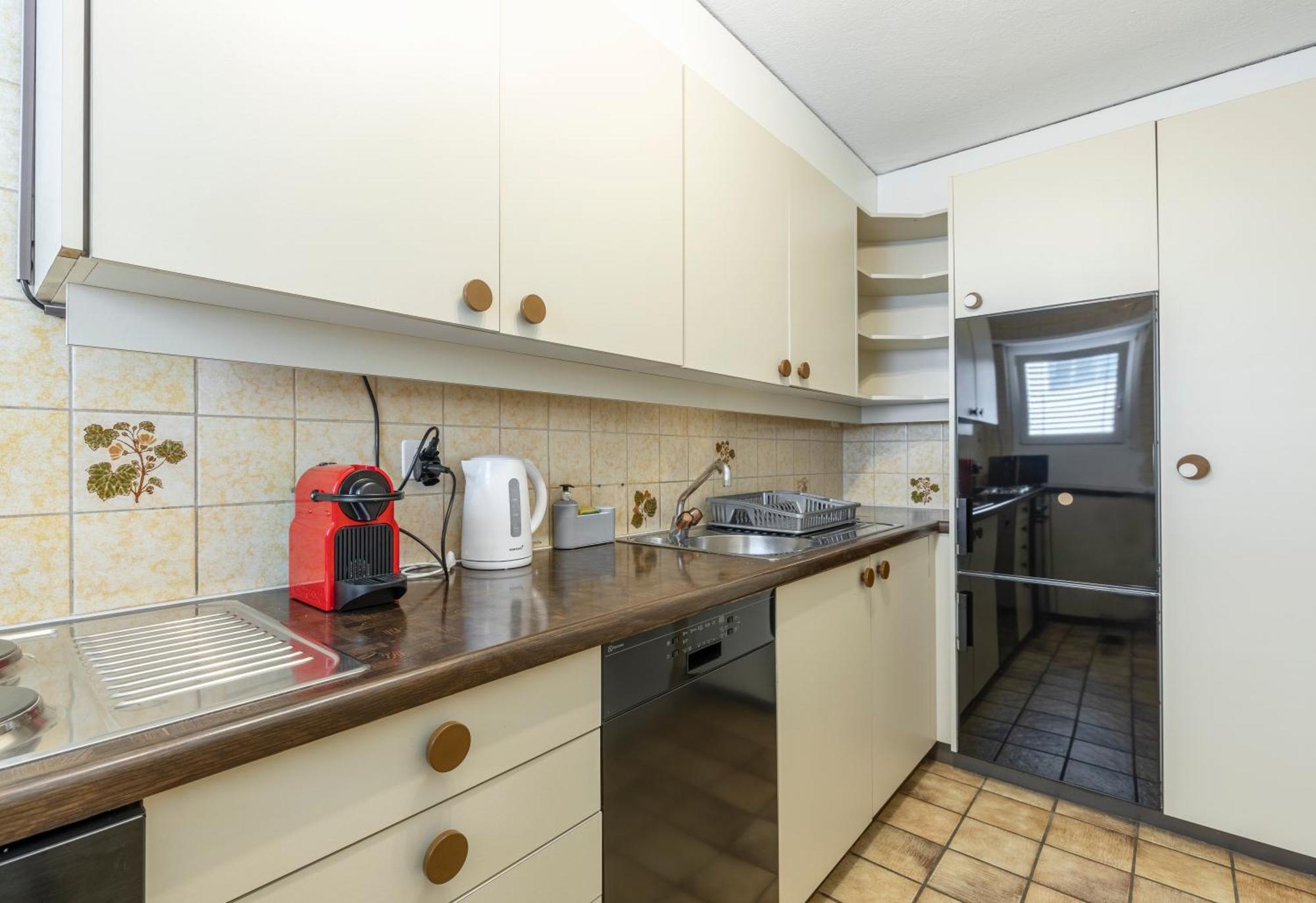 Center Appartement Інтерлакен Екстер'єр фото