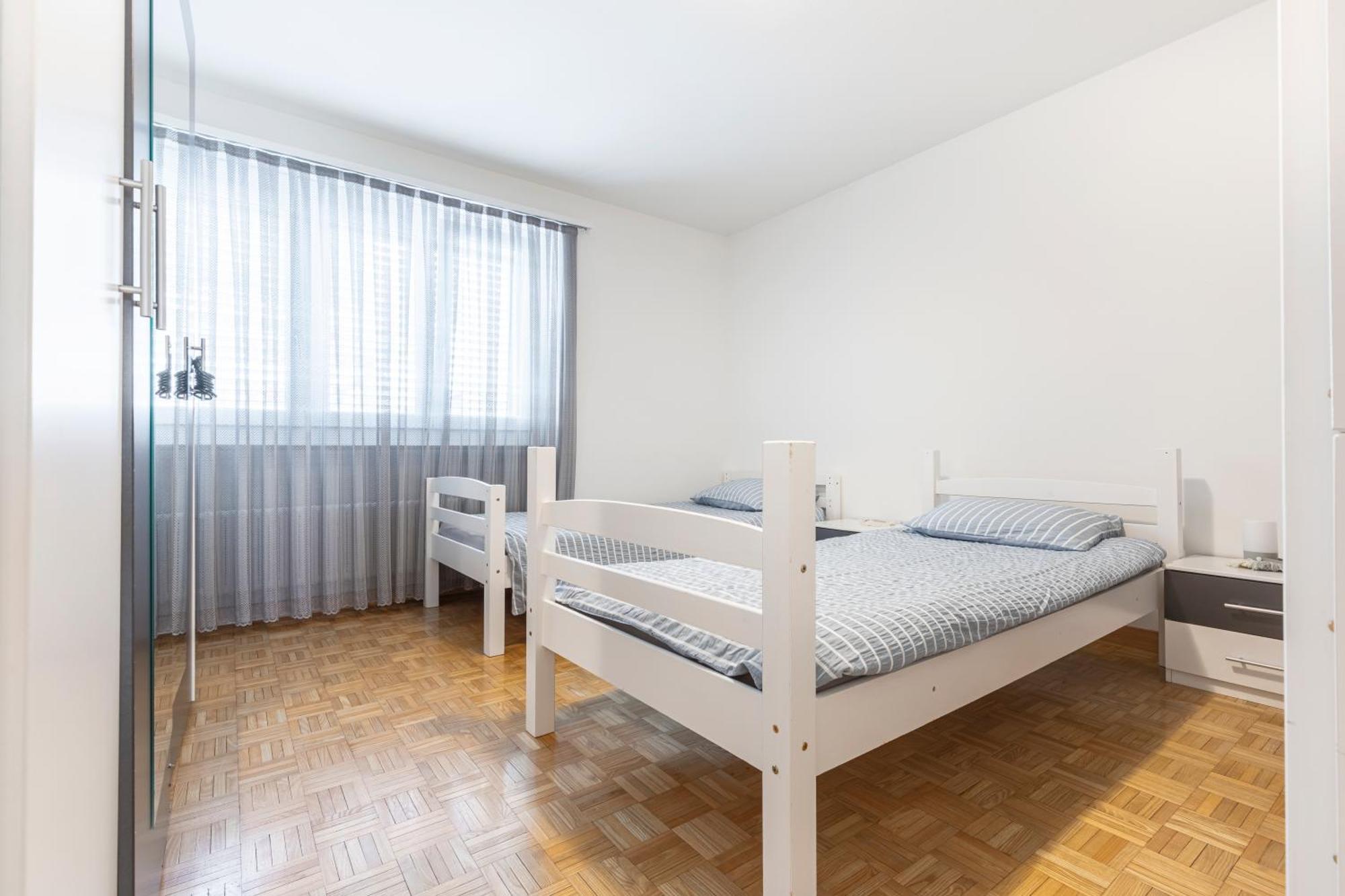 Center Appartement Інтерлакен Екстер'єр фото