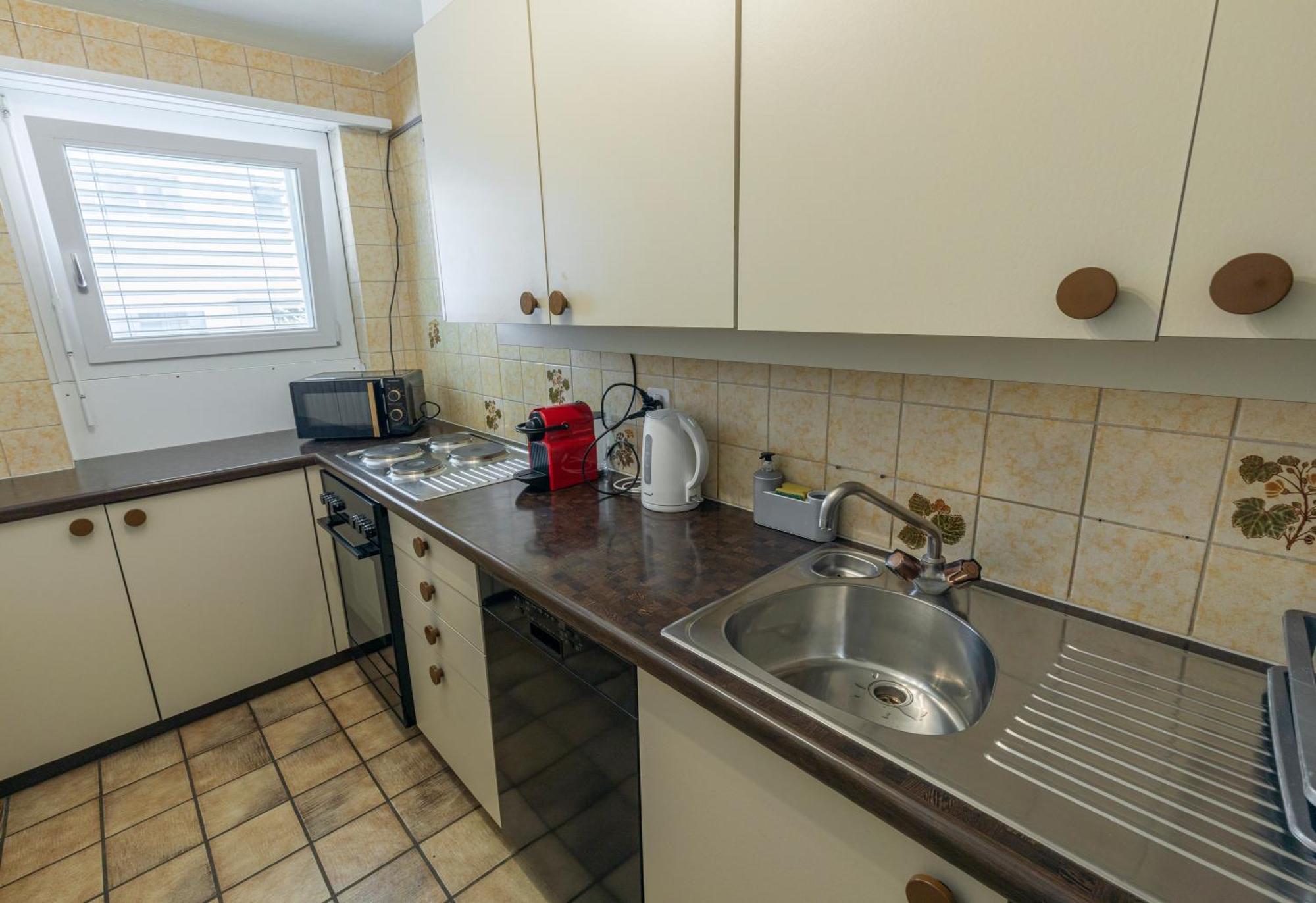 Center Appartement Інтерлакен Екстер'єр фото