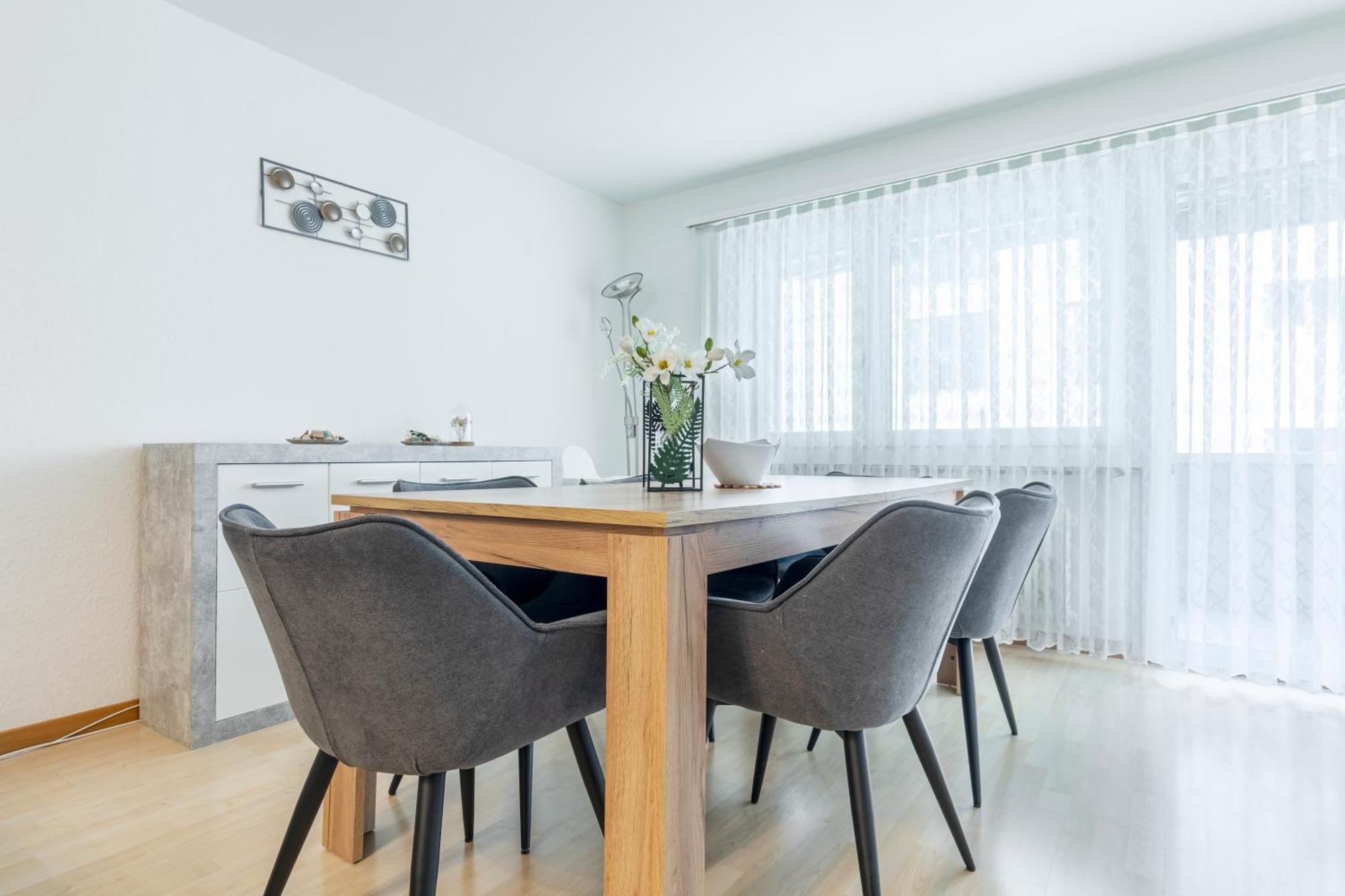 Center Appartement Інтерлакен Екстер'єр фото