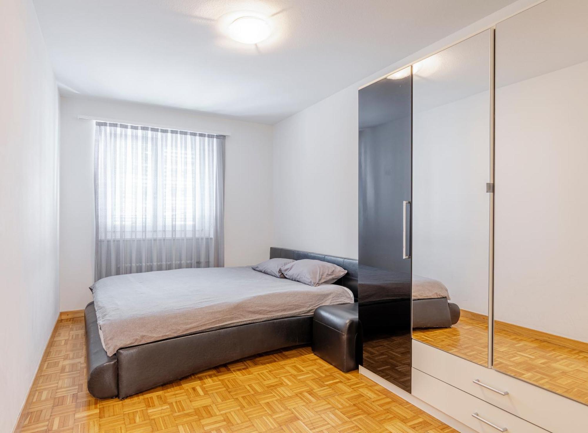 Center Appartement Інтерлакен Екстер'єр фото