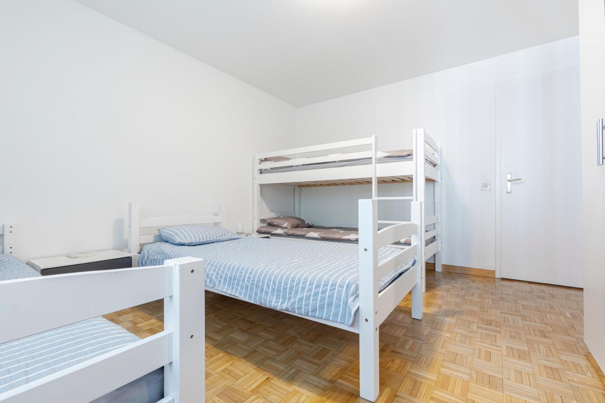 Center Appartement Інтерлакен Екстер'єр фото